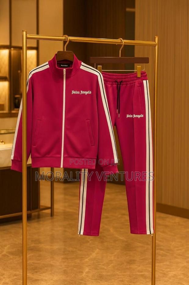 Palm Angels Classic Track Jacket Tracksuits