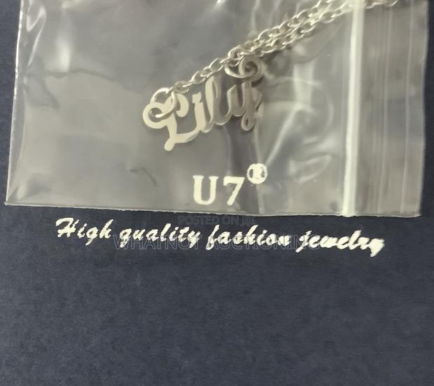 U7 High Quality Fashion Jewelry photo 2