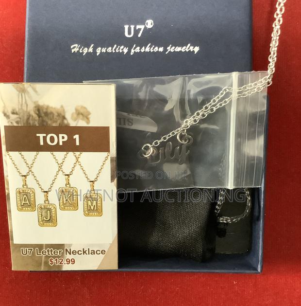 U7 High Quality Fashion Jewelry