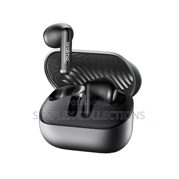 Oraimo Spacebuds Air+ Ipx4 True Wireless Earbuds With Free Case photo 2
