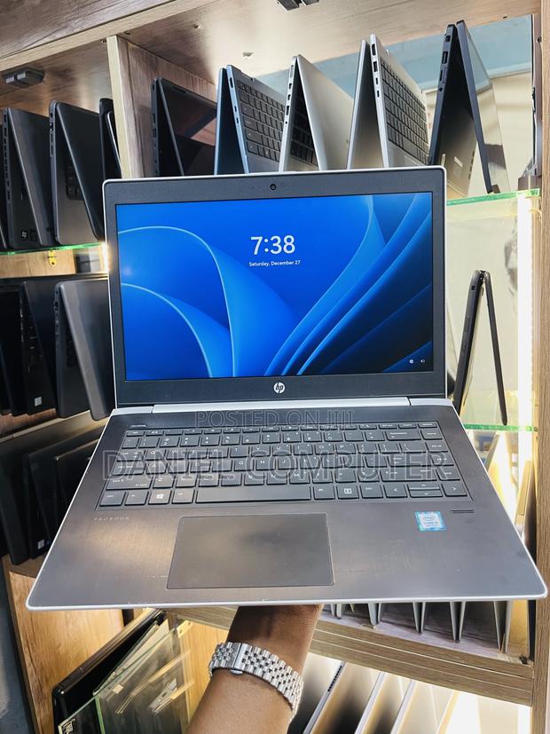 Laptop HP ProBook 440 G5 8GB Intel Core i5 HDD 500GB photo 2