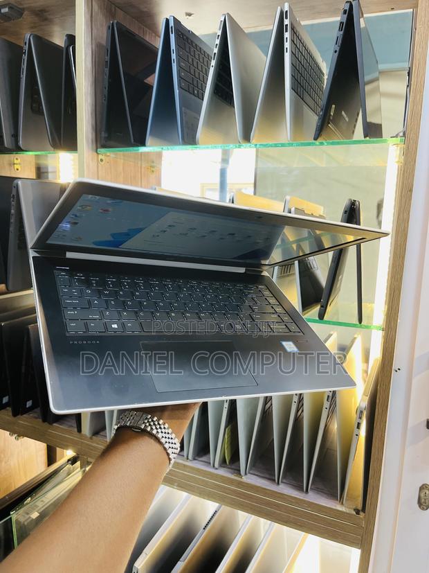 Laptop HP ProBook 440 G5 8GB Intel Core i5 HDD 500GB photo 6