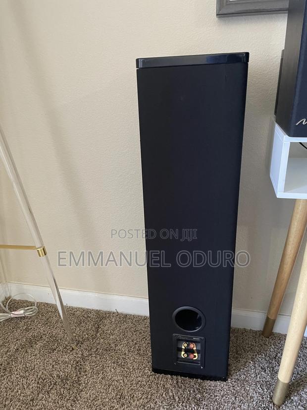 Mirage Speakers photo 2
