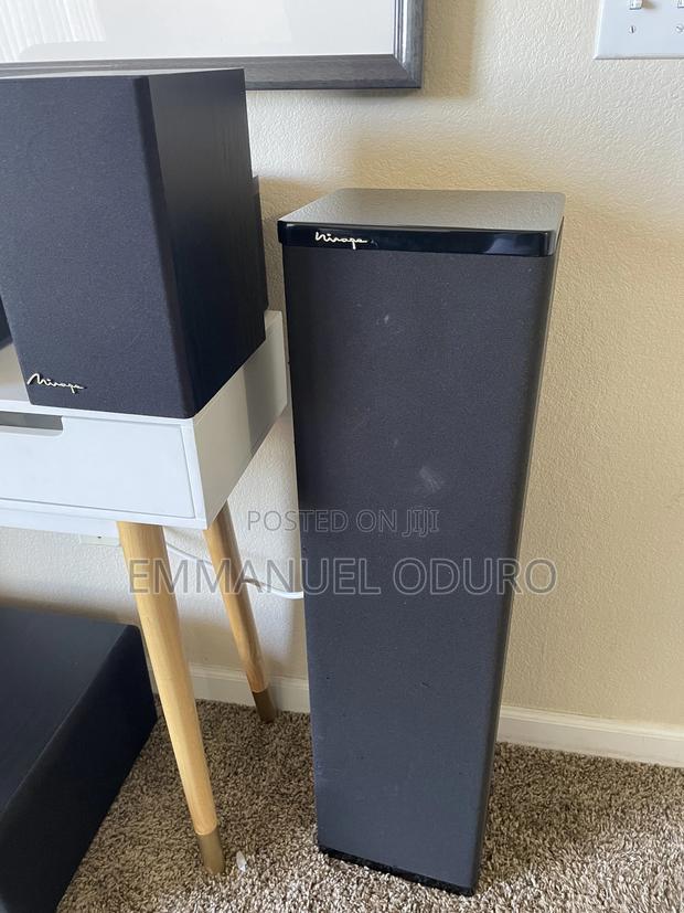 Mirage Speakers photo 4