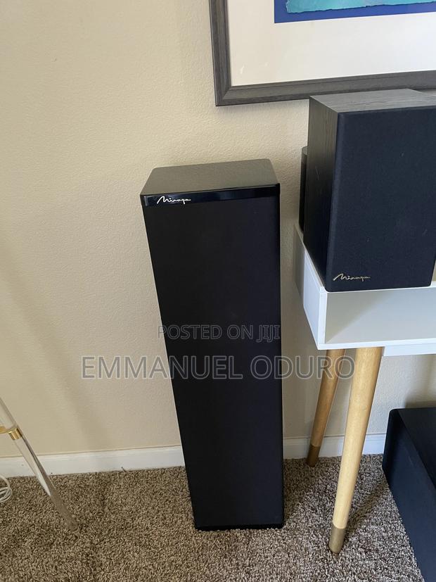 Mirage Speakers photo 5