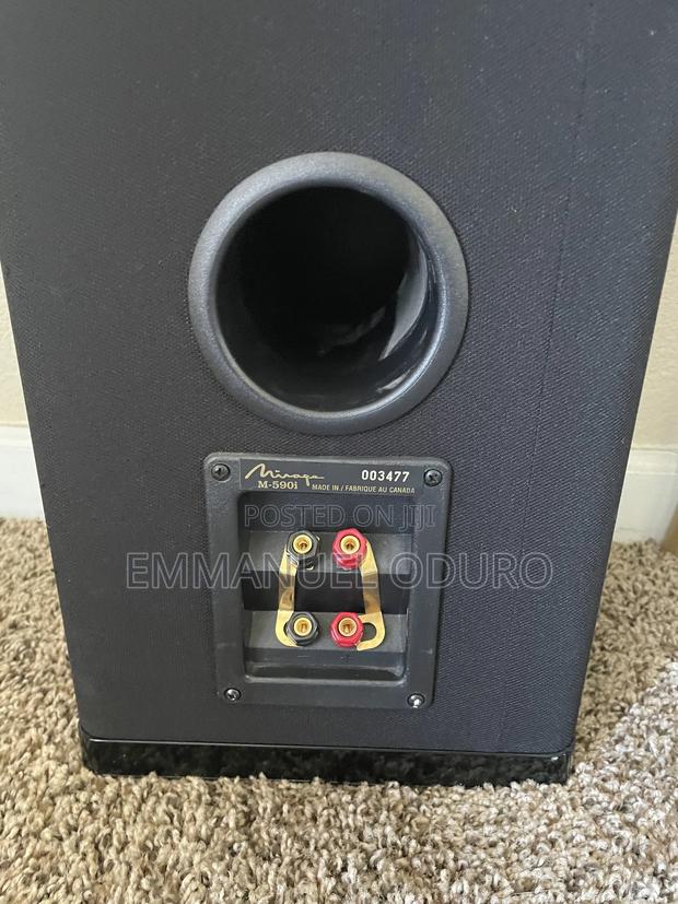 Mirage Speakers photo 10