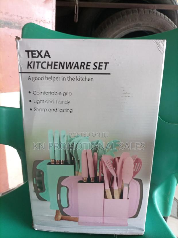 Kitchen Ware Set