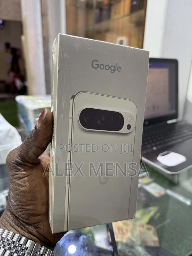 New Google Pixel 9 Pro 128 GB Silver