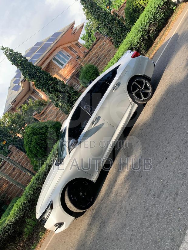 Honda Accord Sport 2.0T 2021 White