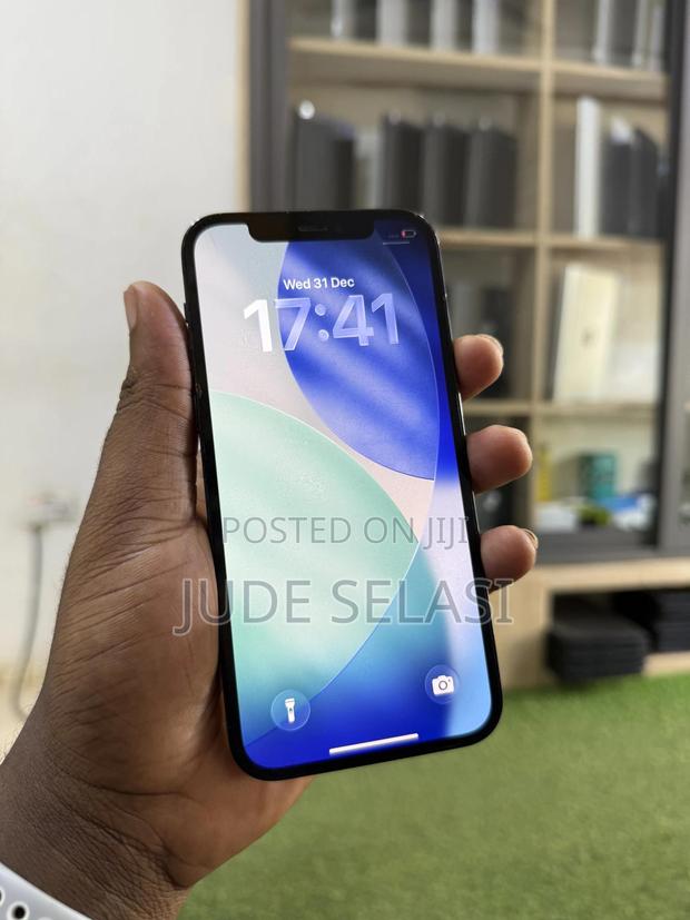 Apple iPhone 12 Pro 128 GB Blue photo 2