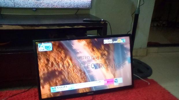 A Very Nice Home Use Samsung 32 Inches Full Digital Tv for Sale. photo 6
