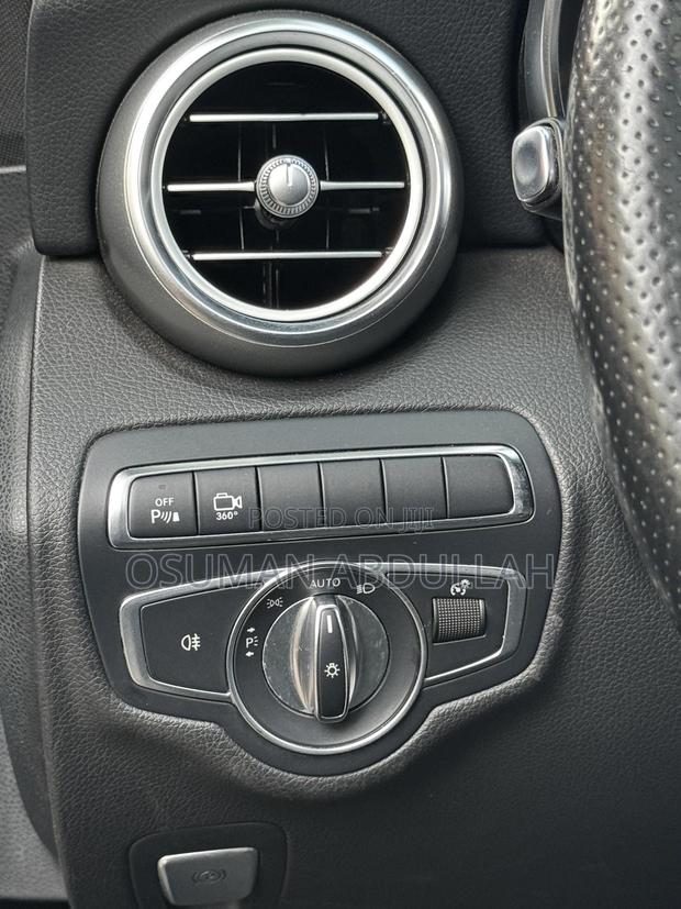 Mercedes-Benz C43 4Matic Sedan AWD (3.0L V6 9AM) 2018 Gray