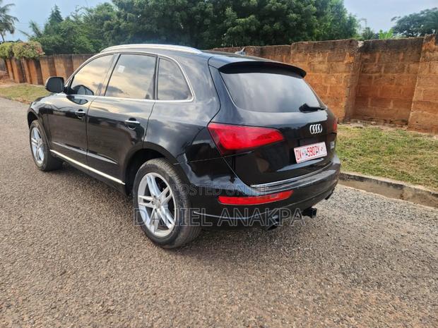Audi Q5 2015 Black
