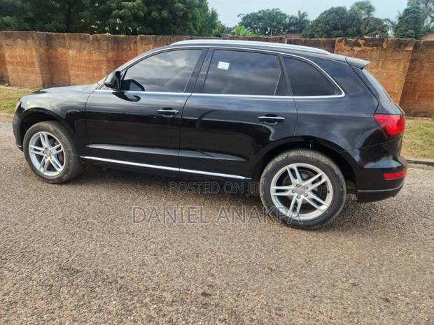 Audi Q5 2015 Black