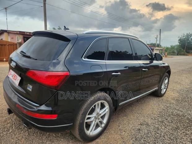 Audi Q5 2015 Black