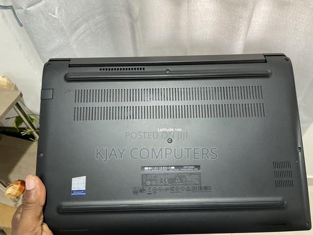 Laptop Dell Latitude 7480 8GB Intel Core I5 SSD 256GB photo 5