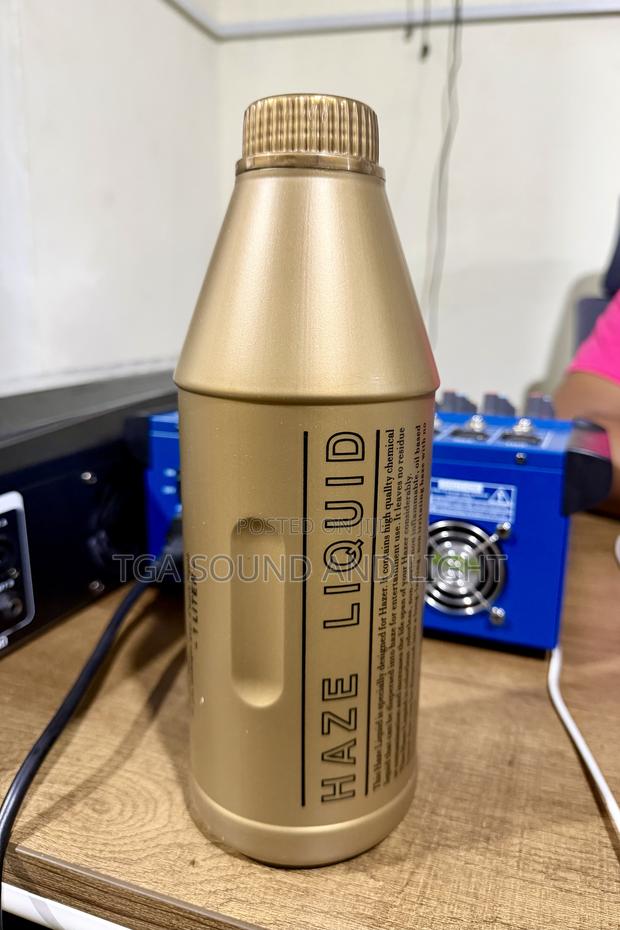 Haze Machine Oil photo 3