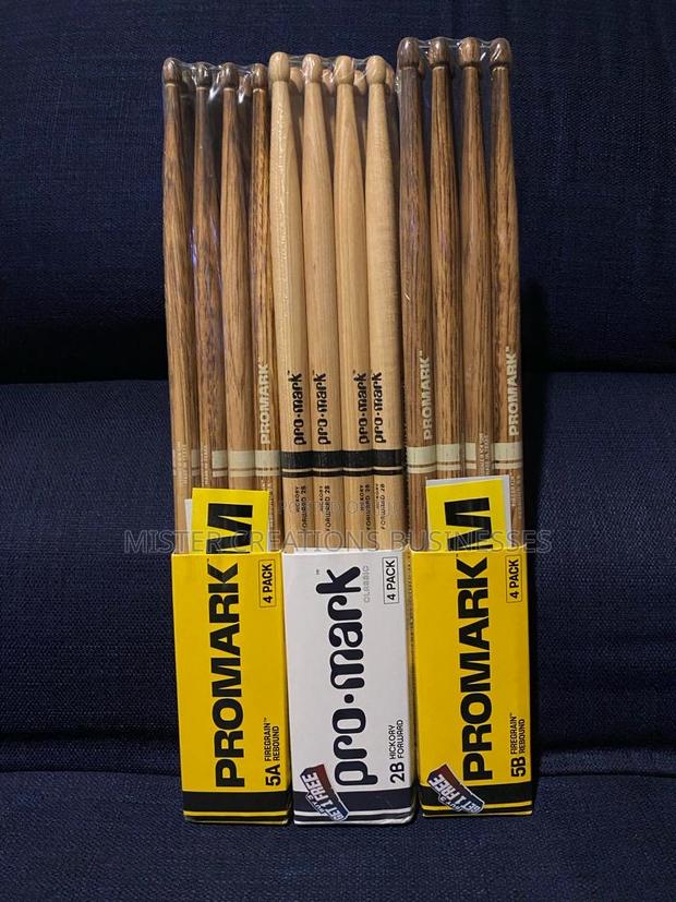 Promark, Vater, Rhythm, Vic Firth · Photo 4