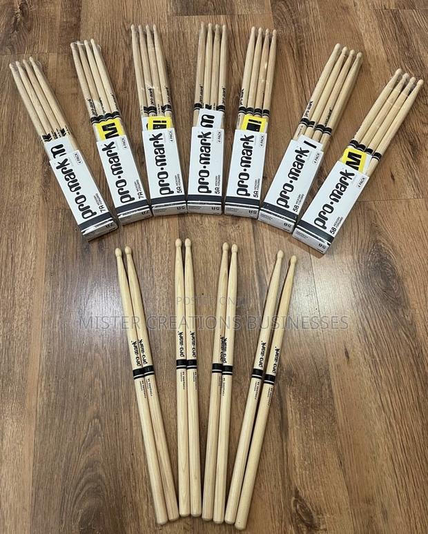 Promark, Vater, Rhythm, Vic Firth · Photo 3