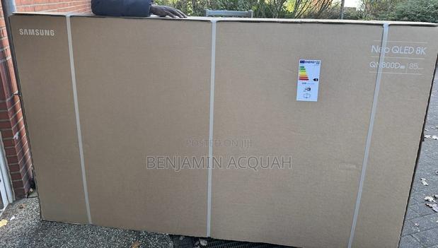 Samsung Qn800d 85inch Ai Screen