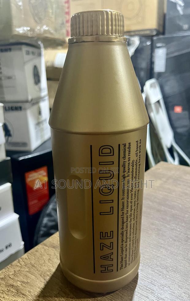 Haze Machine Liquid · Photo 4