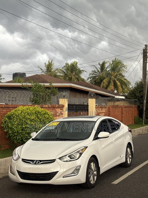 Hyundai Elantra 2015