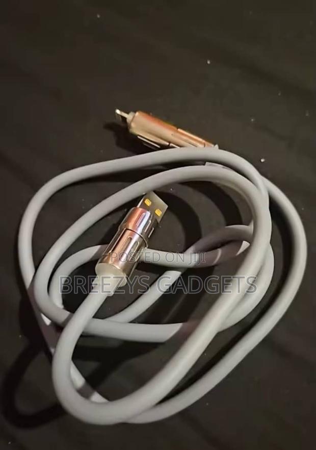 4-in-1 240w Type C Fast Charging Cable Usb Pd Super Fast Charging photo 3
