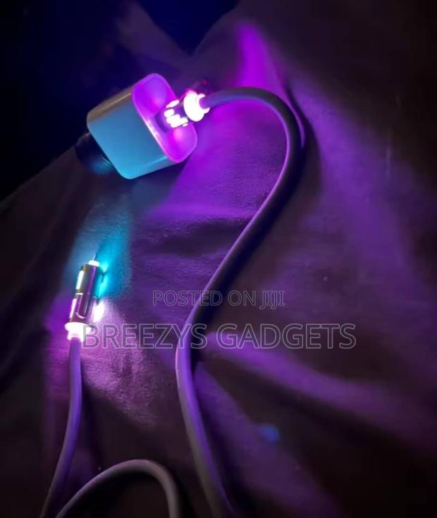 4-in-1 240w Type C Fast Charging Cable Usb Pd Super Fast Charging photo 5