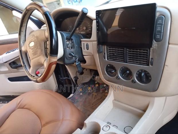 Ford Explorer AWD XLT Sport 4.6 2004 Black