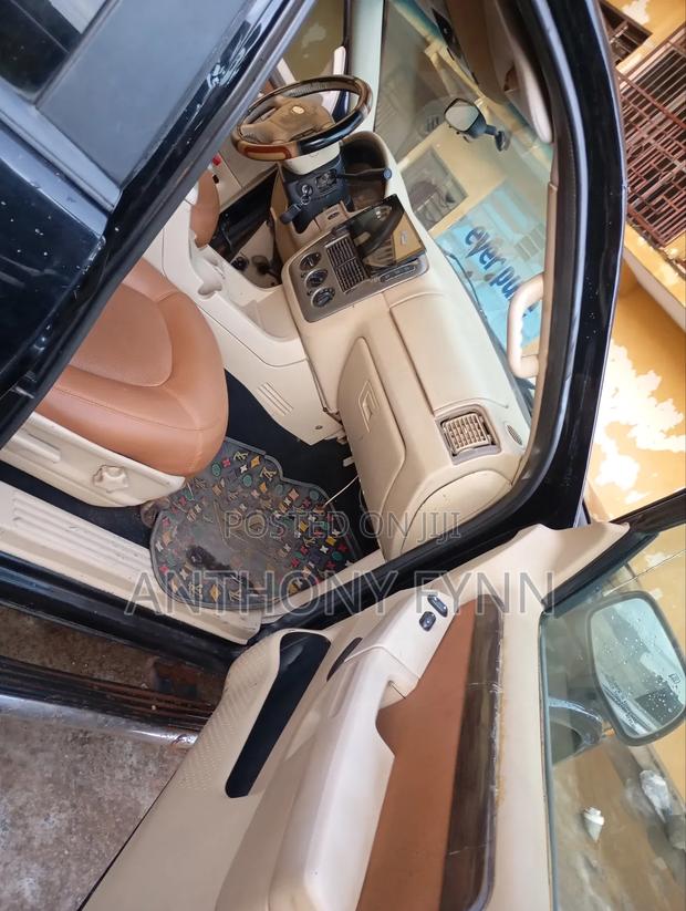 Ford Explorer AWD XLT Sport 4.6 2004 Black