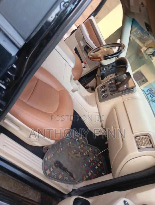 Ford Explorer AWD XLT Sport 4.6 2004 Black