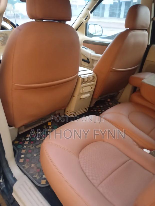 Ford Explorer AWD XLT Sport 4.6 2004 Black