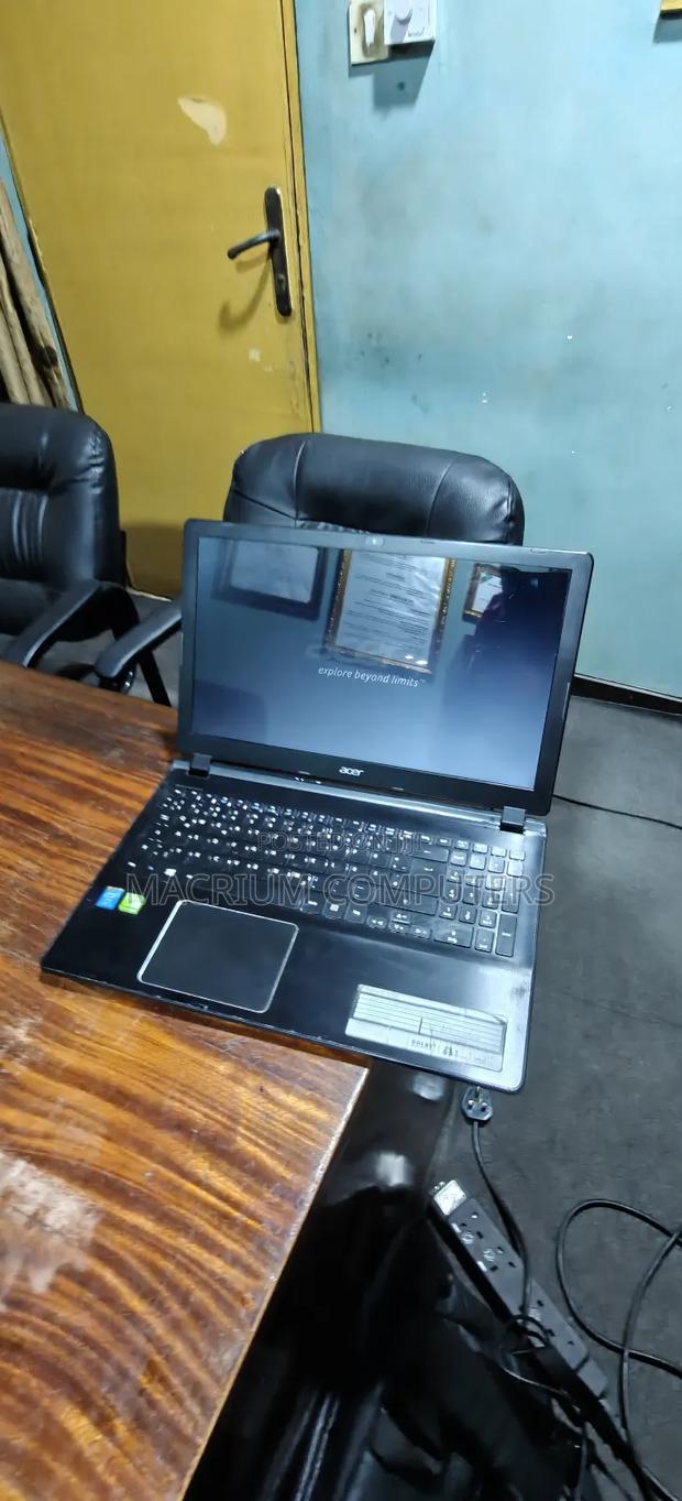 Laptop Acer Aspire V5-573g 12GB Intel Core I5 HDD+SSD 500GB photo 5