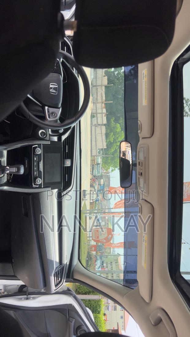 Honda Civic EX Sedan 2018 White