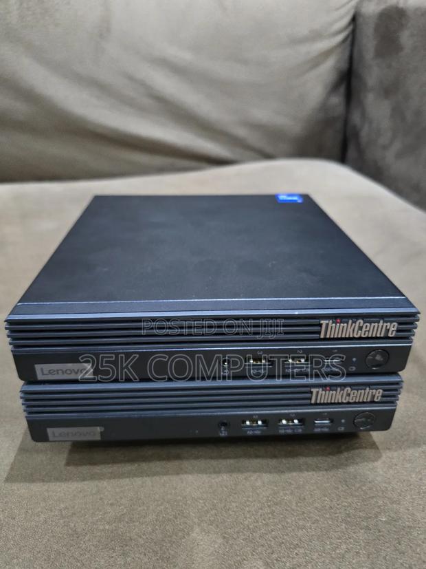 Desktop Computer Lenovo 16GB Intel Core i5 SSD 256GB