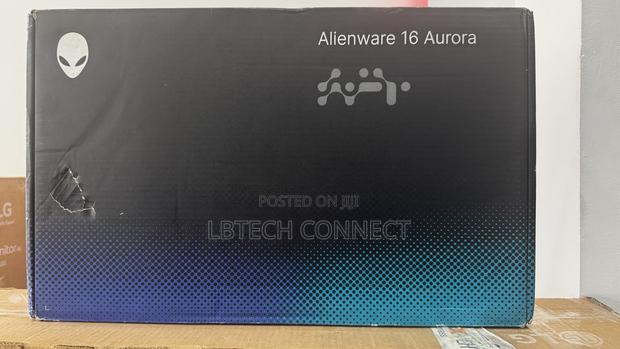 New Laptop Dell Alienware 16X Aurora 32GB Intel Core Ultra 9 SSD 2T photo 2