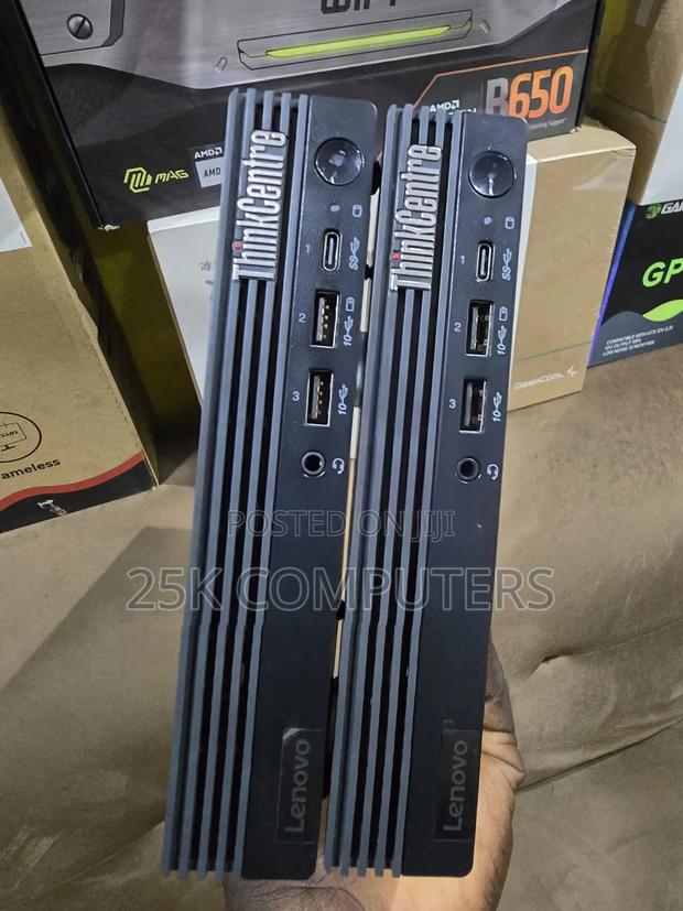 Desktop Computer Lenovo 16GB Intel Core i5 SSD 256GB photo 3
