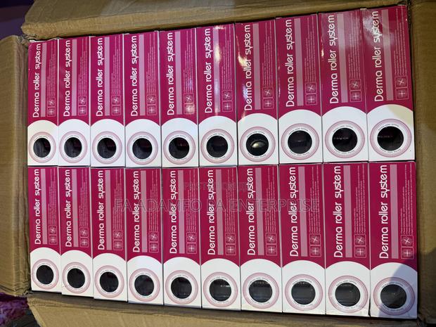 Derma Roller ( 0.5mm , 0.75 , 1.00 , 1.50 ) photo 2