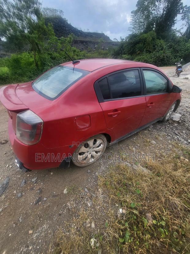 Nissan Sentra 2.0 2010
