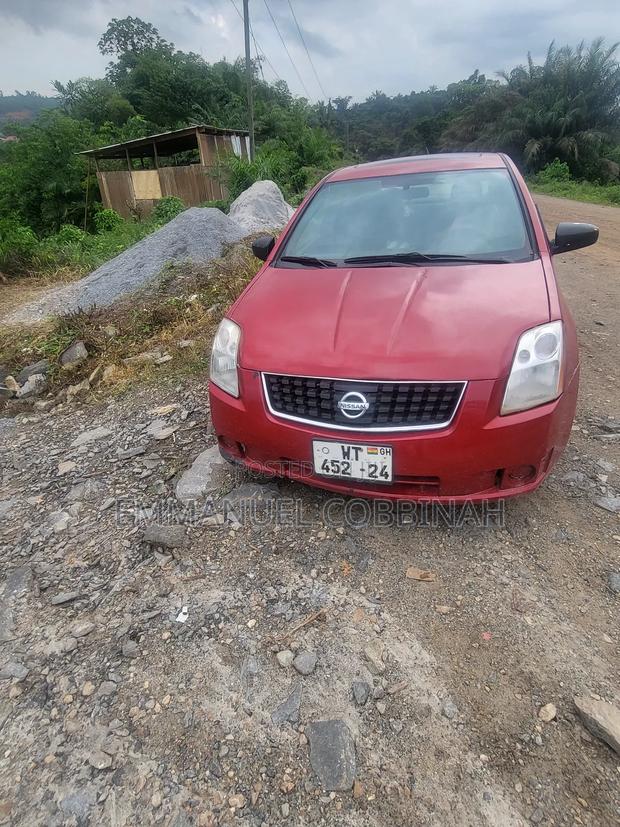 Nissan Sentra 2.0 2010