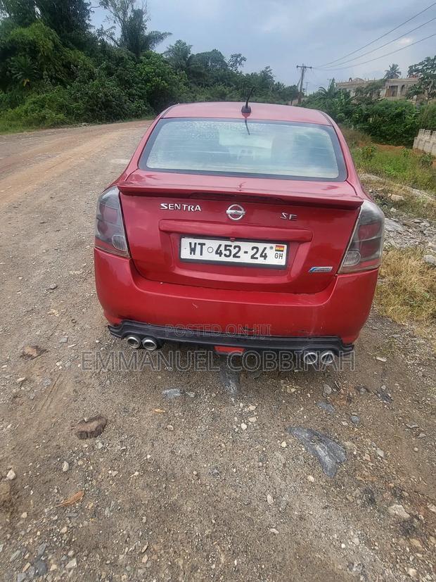 Nissan Sentra 2.0 2010