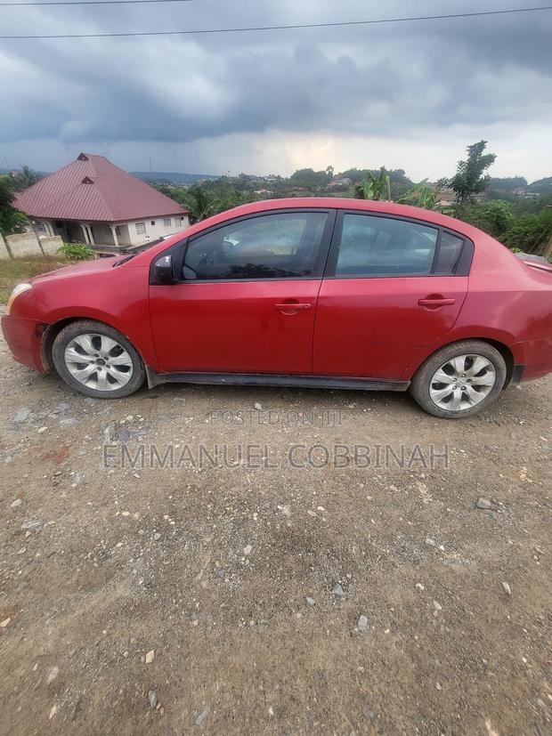 Nissan Sentra 2.0 2010