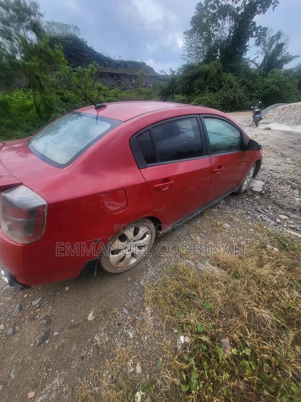Nissan Sentra 2.0 2010