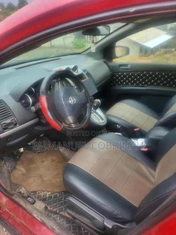 Nissan Sentra 2.0 2010