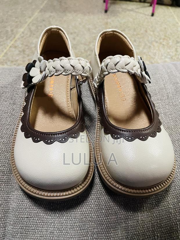 Kids Leather Shoes