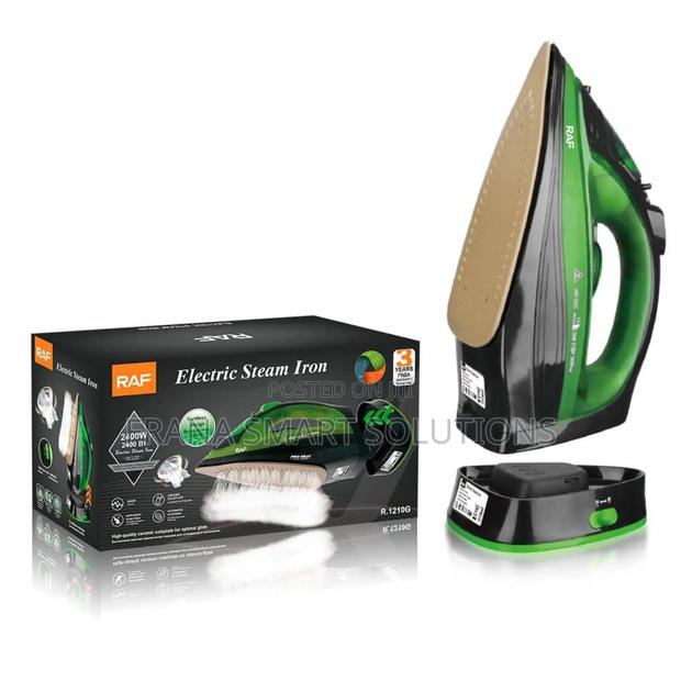 2 in 1 Raf Iron