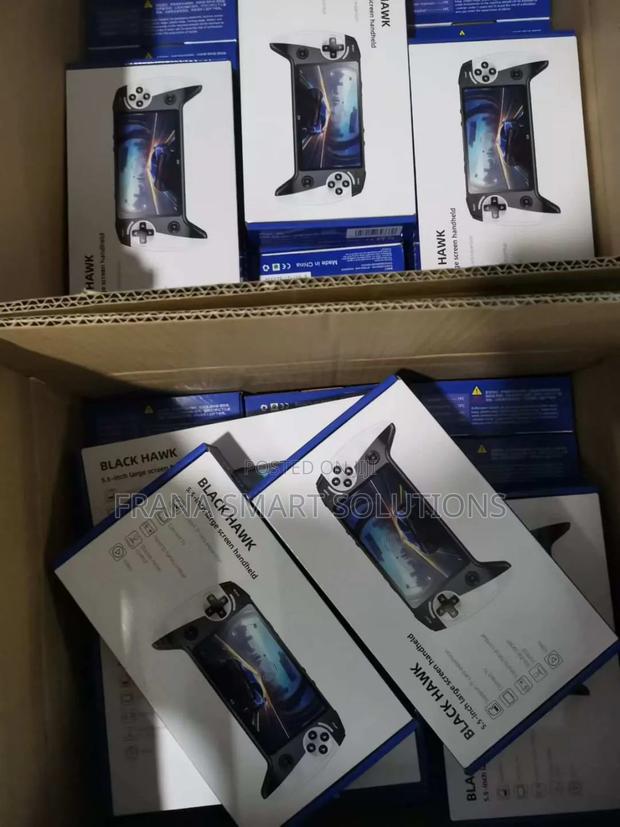 Black Hawk Game Console photo 2