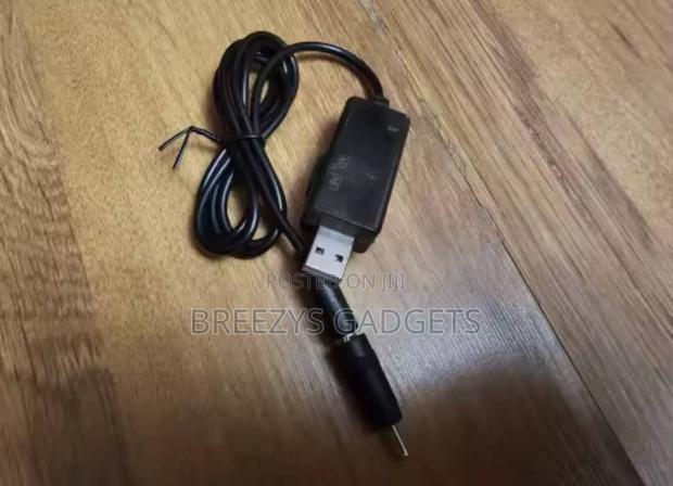 Usb Boost Converter Dc 5v to 9v 12v Usb Step-Up Converter Cable photo 8