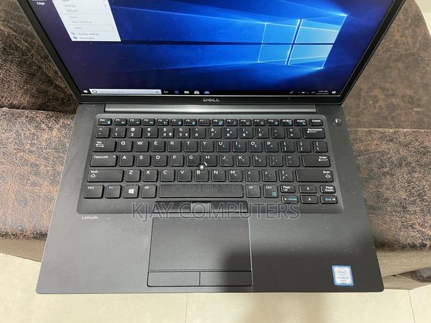 Laptop Dell Latitude 7480 8GB Intel Core I5 SSD 256GB