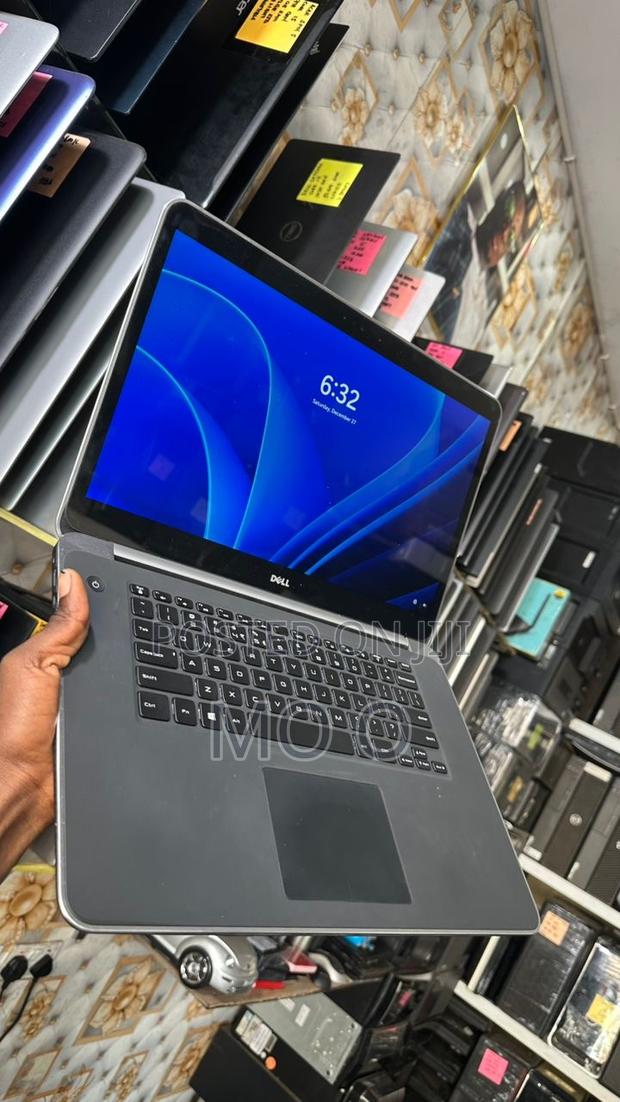 Laptop Dell XPS 15 16GB Intel Core I7 SSD 512GB